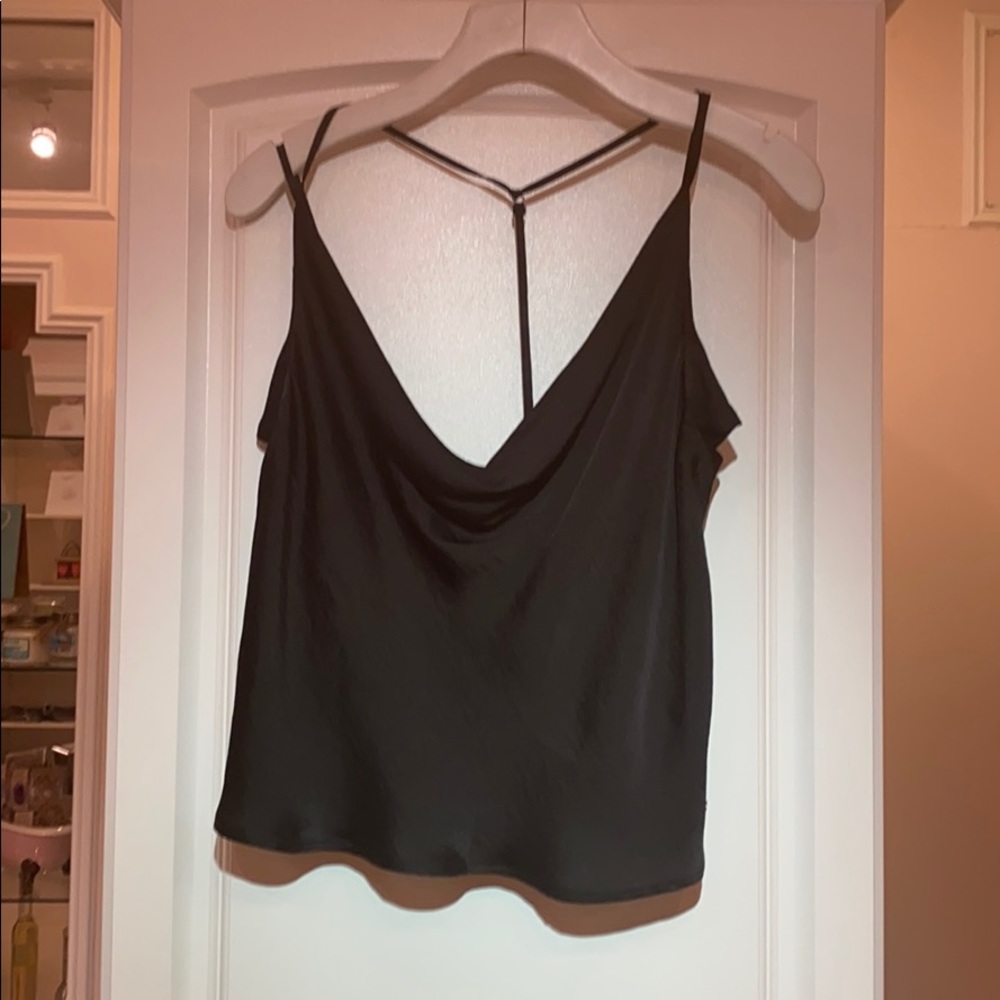 Black cami